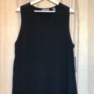 Kate Hill black mid dress